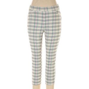 Zac + Rachel Capri Pants with Pastel Stripes, 12